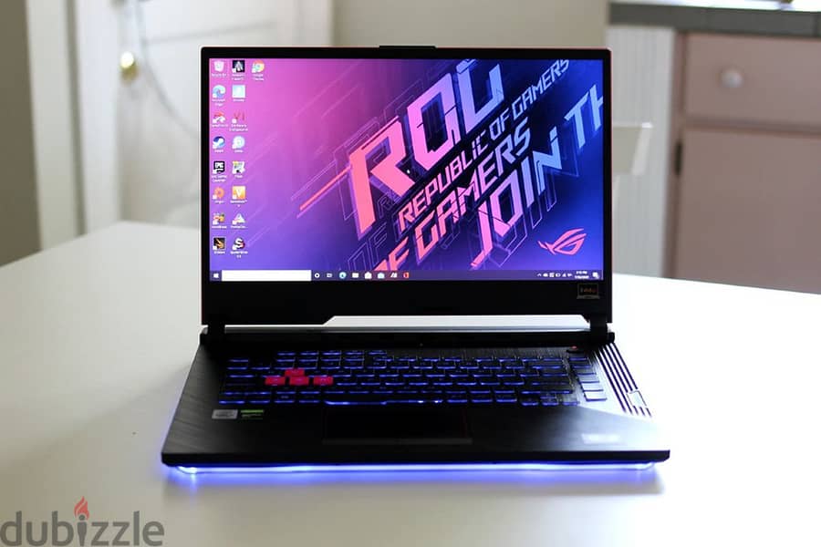 ASUS ROG Strix G15 (2020) Gaming Laptop 2