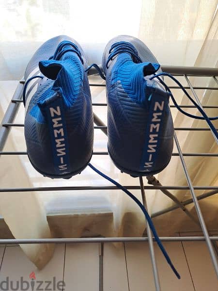 adidas Nemeziz Tango 18.3 TF Football Boots original 4