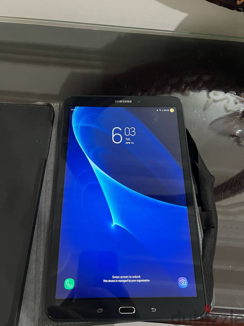 Samsung Galaxy tab A6 for sale قابل للتفاوض 4