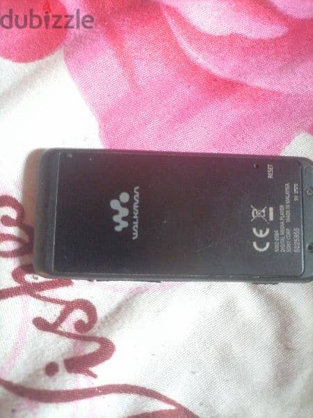 MP3 Sony 1