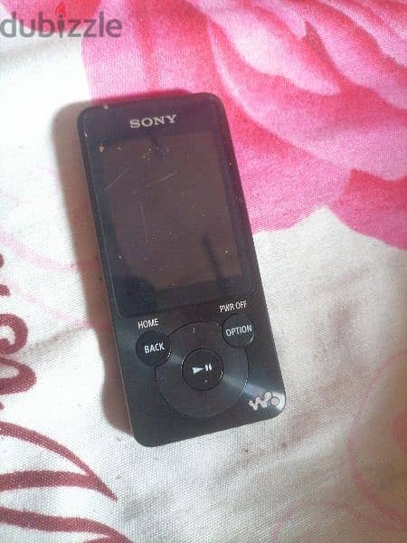 MP3 Sony 2