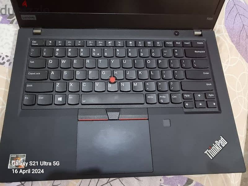 Lenovo Thinkpad t495 3