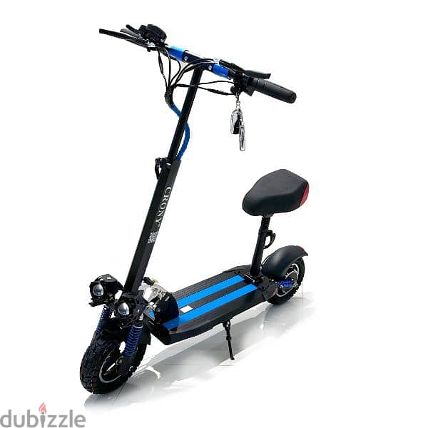 Electric Scooter سكوتر كهربائي 1
