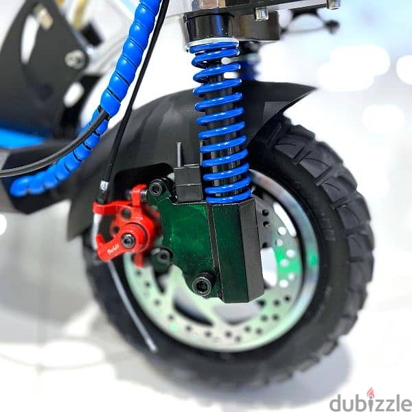Electric Scooter سكوتر كهربائي 3