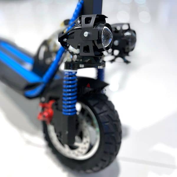 Electric Scooter سكوتر كهربائي 7