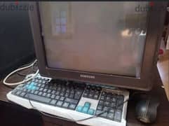 كمبيوتر قديم كامل للبيع 0