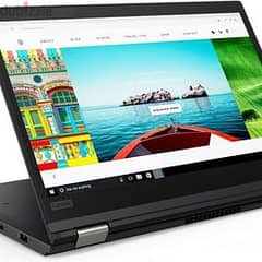 Lenovo X380 Yoga ThinkPad Tablet and Laptop with Pin and charger 0