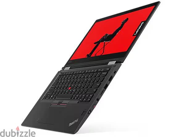 Lenovo X380 Yoga ThinkPad Tablet and Laptop with Pin and charger 2