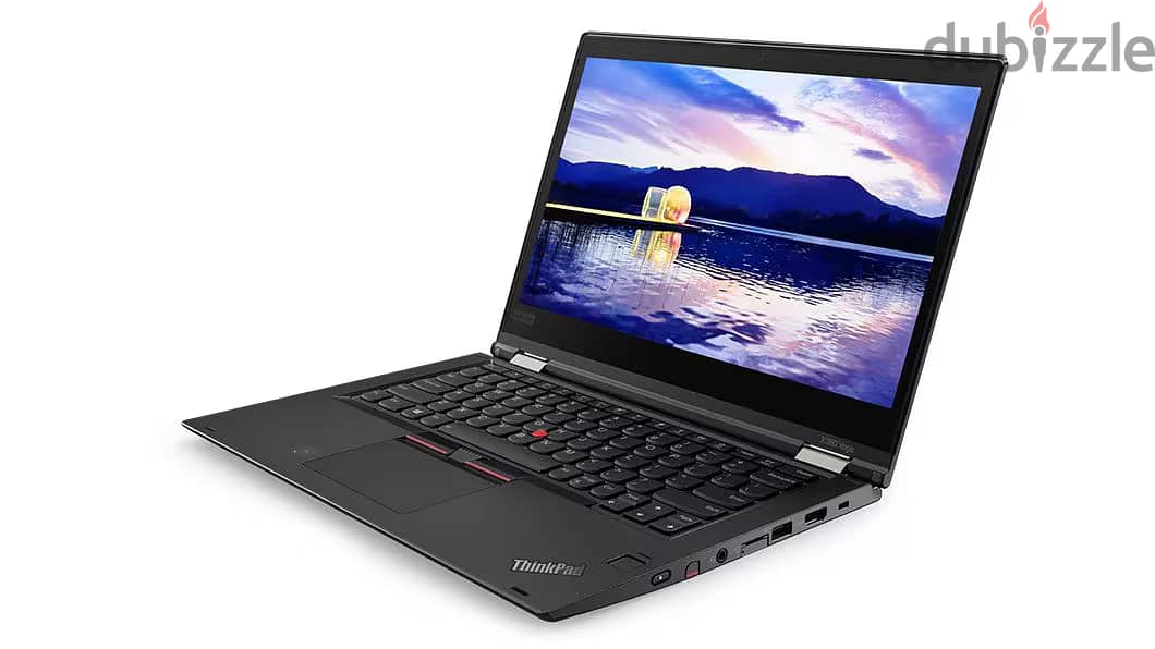 Lenovo X380 Yoga ThinkPad Tablet and Laptop with Pin and charger 6