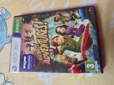 KINECT ADVENTURES