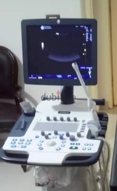 Ultrasound Machine 0