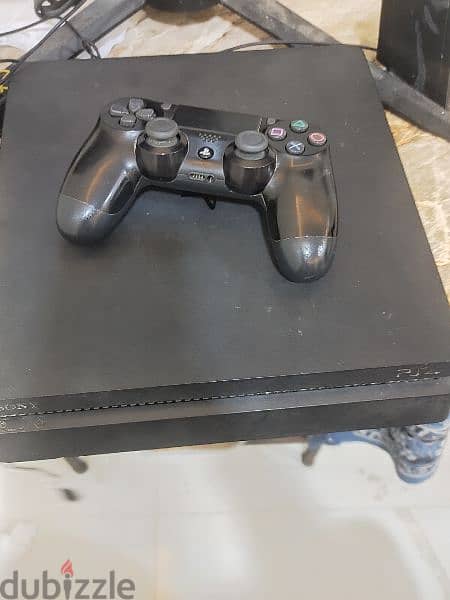 ps 4 slim 500g 0