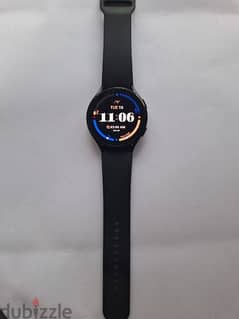 Samsung - Galaxy Watch4
Aluminum Smartwatch
44mm BT - Black