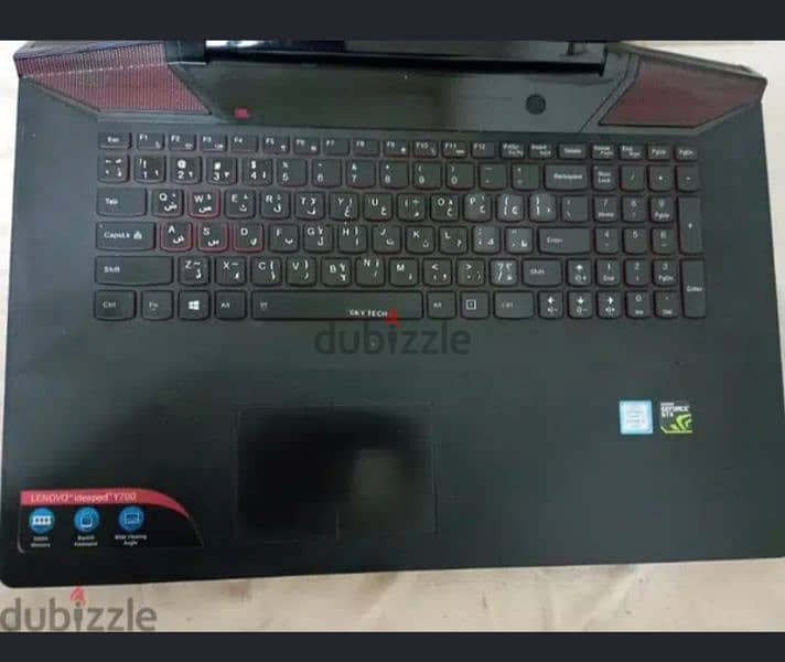 Lenovo IdeaPad y700 17 insh 1