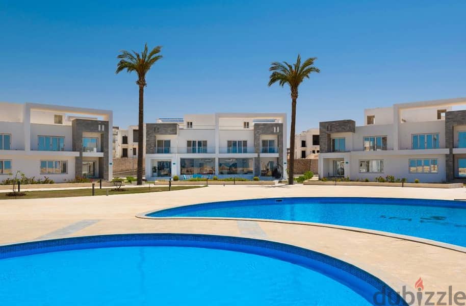 Villa for sale in Ras El Hikma - North Coast, semi-finished. 10