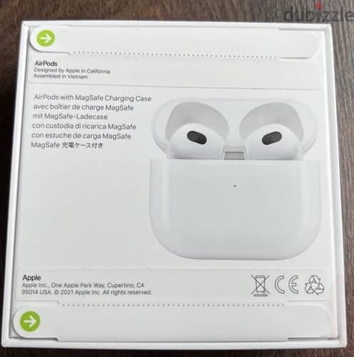 Airpods 3 New 1