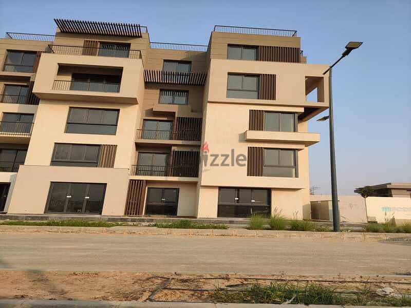 Apartment For Resale in Sodic East, With Installments - Sodic East - New Heliopolis 5