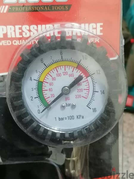 عداد قياس ضغط الهواء 1