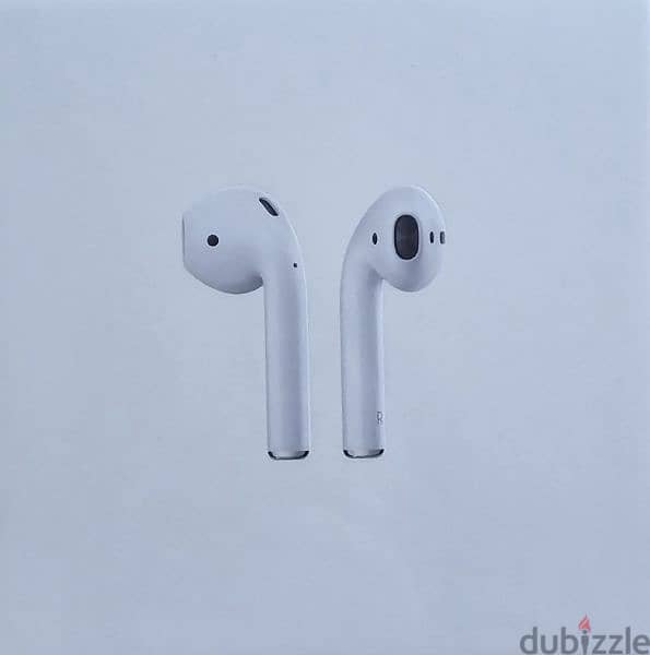 Apple AirPods 2nd generation 1
