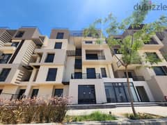 Duplex Garden For Resale in Sodic East, With Installments - Sodic East - New Heliopolis