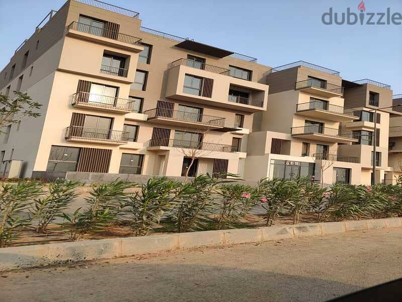 Duplex Garden For Resale in Sodic East, With Installments - Sodic East - New Heliopolis 4