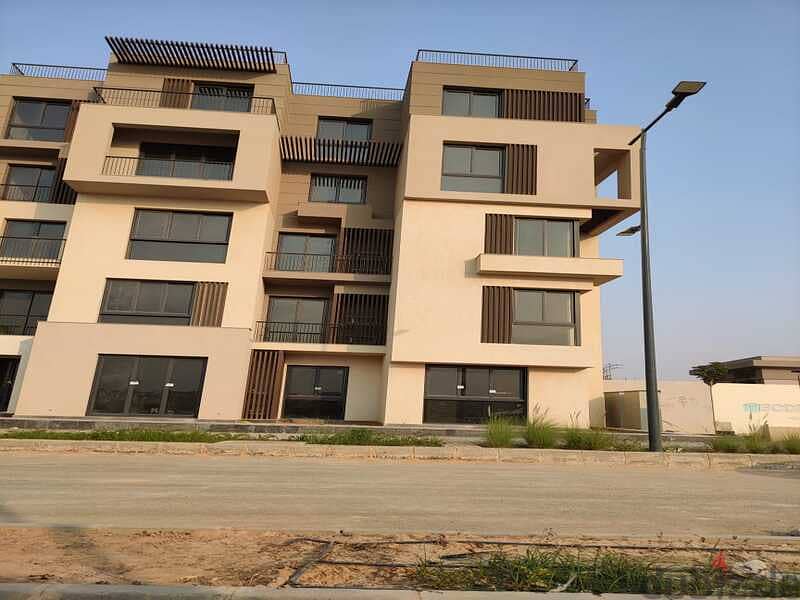 Duplex Garden For Resale in Sodic East, With Installments - Sodic East - New Heliopolis 5