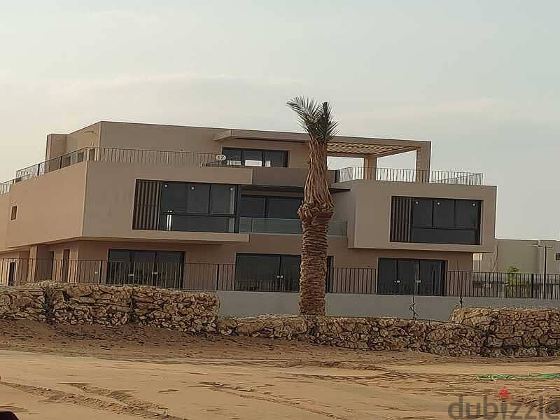 Duplex Garden For Resale in Sodic East, With Installments - Sodic East - New Heliopolis 6