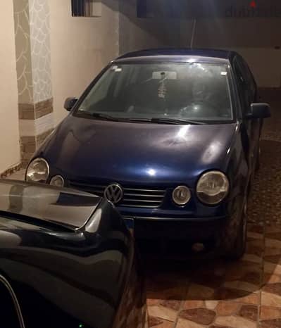 بولو 2004 بحاله ممتازه