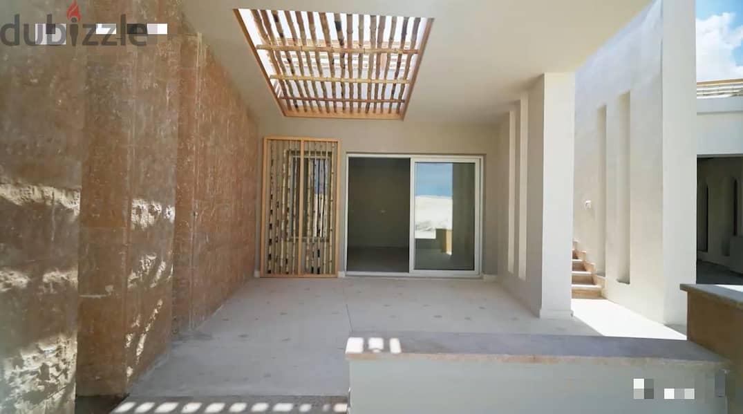 Own your coastal home in Ras El Hekma with just a 5% down payment and equal installments over 8 years. 10