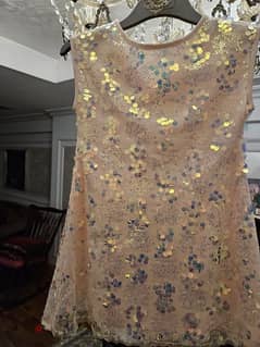Amazing 6 yrs Dress ,used rarely as new