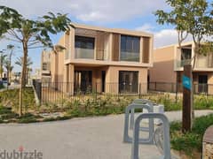 Twin House For Resale in Sodic East, With Installments - Sodic East - New Heliopolis 0