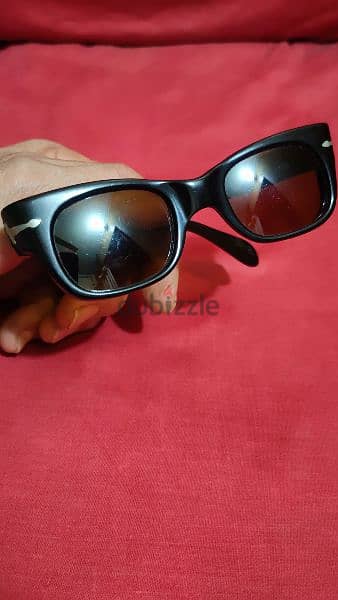 نظارة شمسية رجالي قطعة فنية صناعة يدوية من بيرسول 2