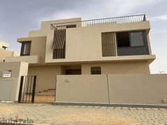 Town House Middle For Resale in Sodic East, With Installments - New Heliopolis 0