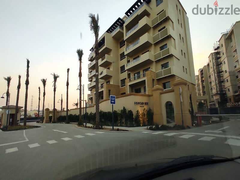 Apartment 158 m with Prime location for sale Cash at Uptown Cairo 0