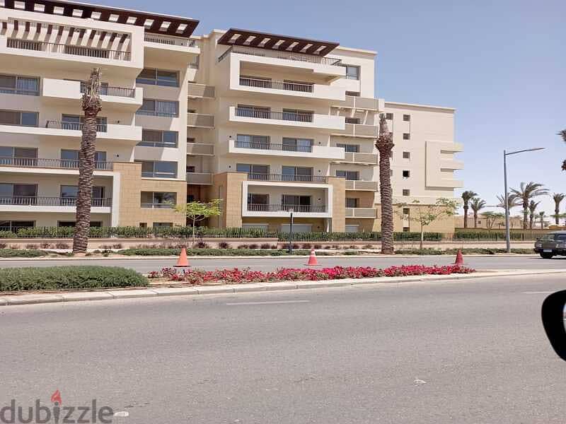 Apartment 158 m with Prime location for sale Cash at Uptown Cairo 5
