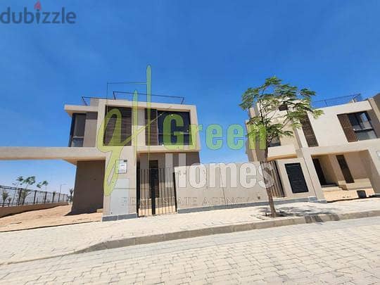 Twin house for sale SODIC EAST 1