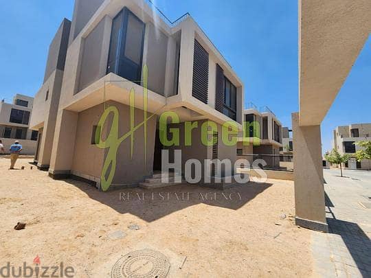 Twin house for sale SODIC EAST 2