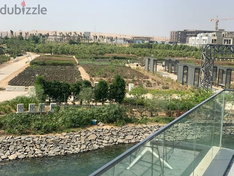 Fully Finished Greenery View Facing North Apartment for Sale with Down Payment and Installments in Al Burouj 7