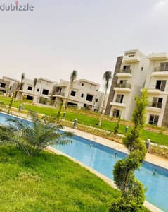 Receive your apartment now (lowest price) minutes from Mall of Egypt (in convenient installments) 0