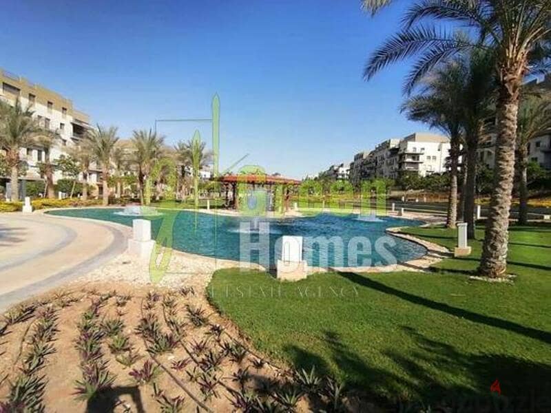 Fully Finished Apartment For sale in Eastown - New Cairo 3