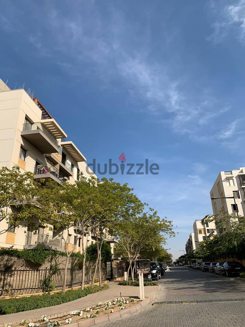 Fully Finished Apartment For sale in Eastown - New Cairo 6