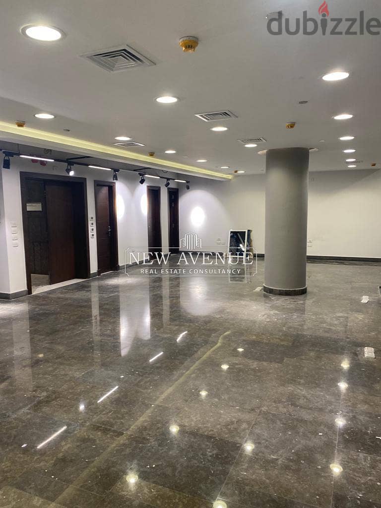 Fully Finished Office for rent at Sodic Ednc 1