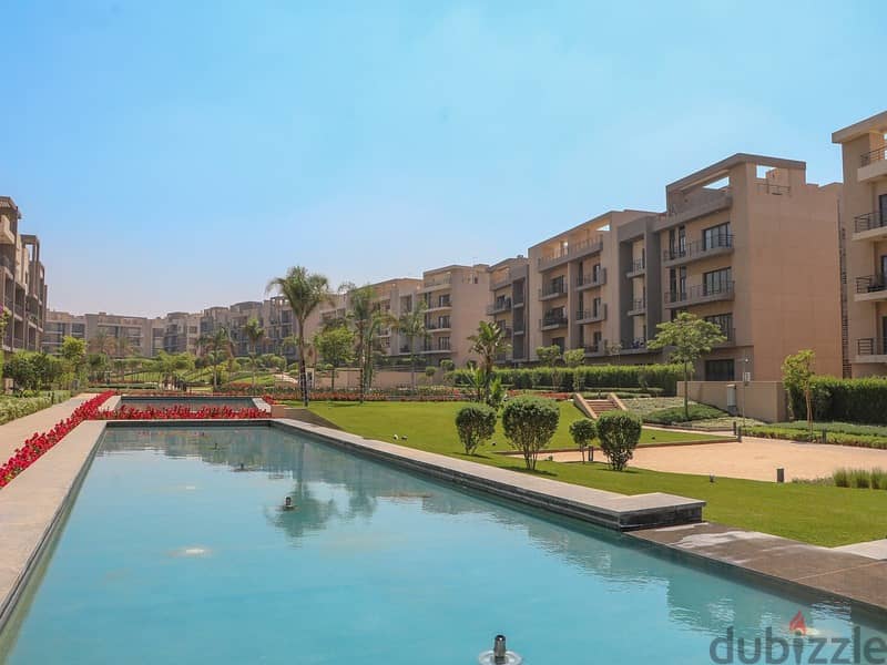 Apartment for sale Under market price in fifth square - marassem new cairo 4
