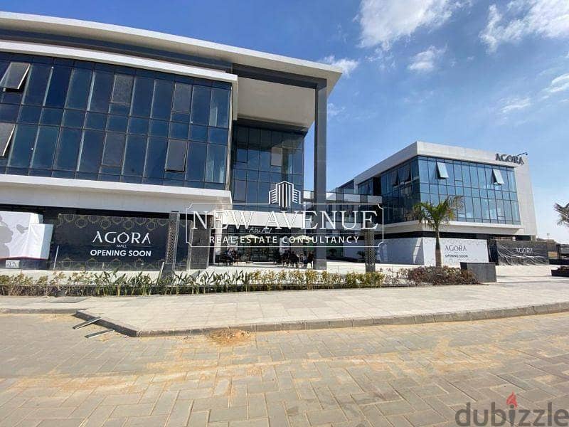 Retail 257m For Sale Ready To Move at Agora 1
