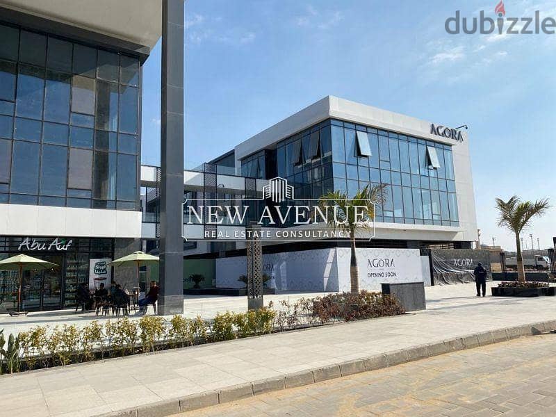 Retail 257m For Sale Ready To Move at Agora 4