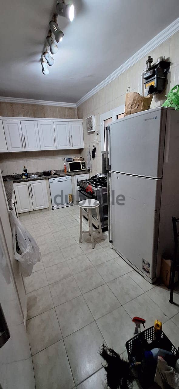 Apartment for sale in sarayat el maadi  شقه للبيع فى سرايات المعادى 6