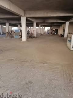 A factory ready to receive, fully finished, 15,000 square meters in Giza