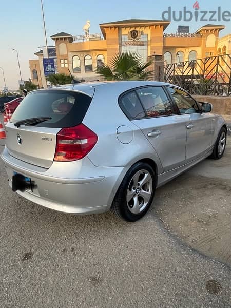 BMW 116 / 2010 فبريكا باكامل 2