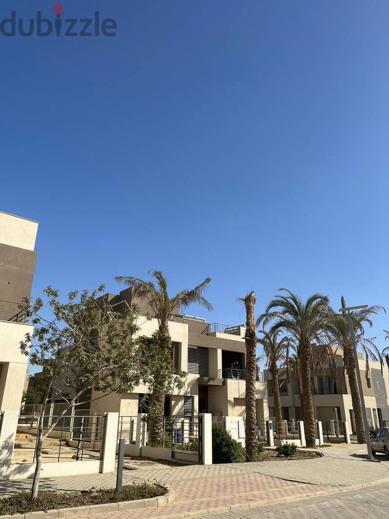 Standalone Type M for sale at palm hills new cairo 6