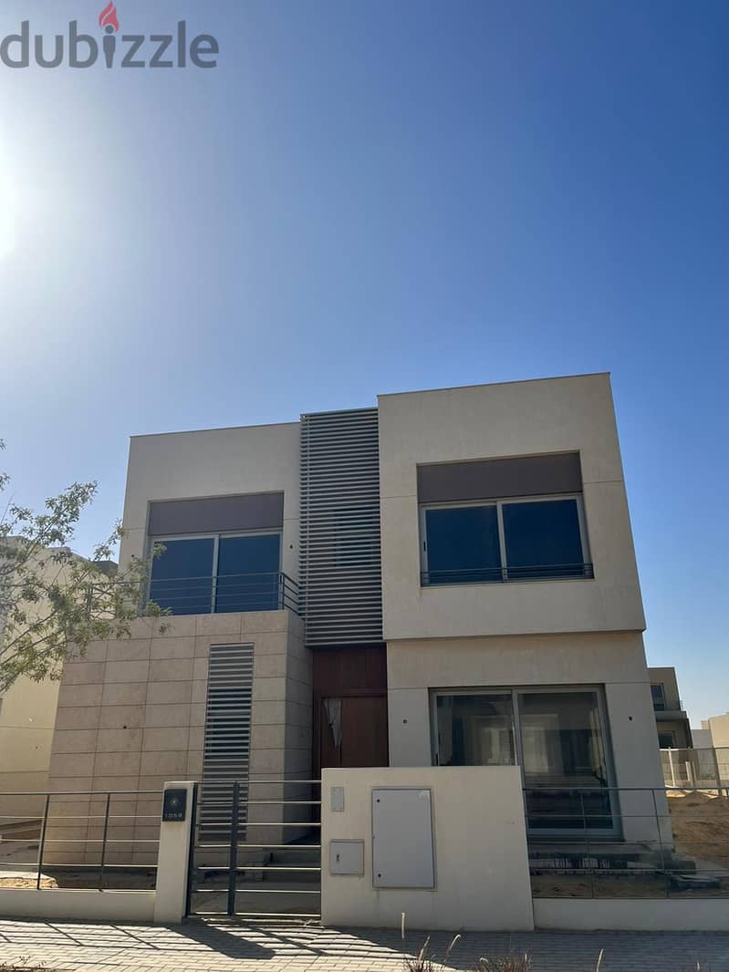 Standalone Type M for sale at palm hills new cairo 7